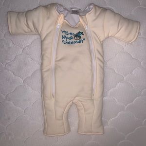 Baby Merlin’s Magic Sleep Suit